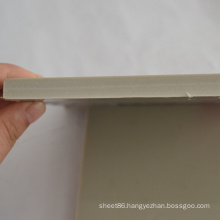 Solid PP Plastic Sheet / Board